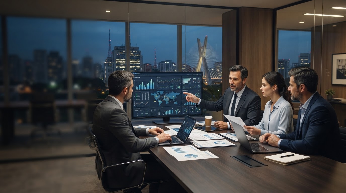 Ancorézio Trade — painel analítico de dados financeiros e modelos preditivos